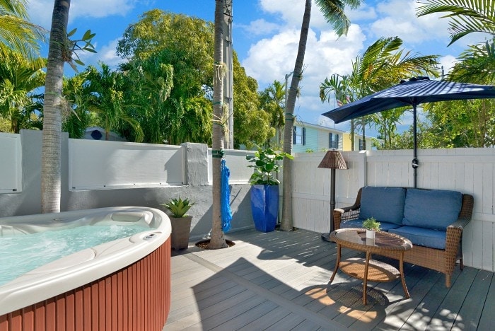 Honeymoon Hideaway - Key West Airbnb
