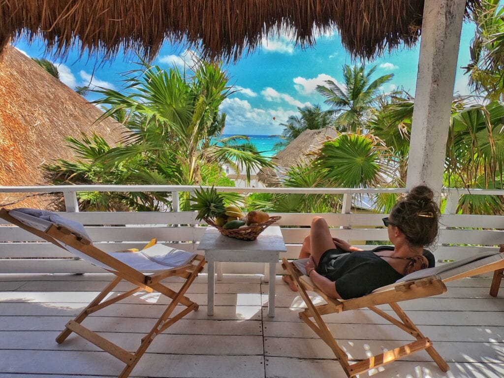 Nido de Tortuga - Tulum Airbnb