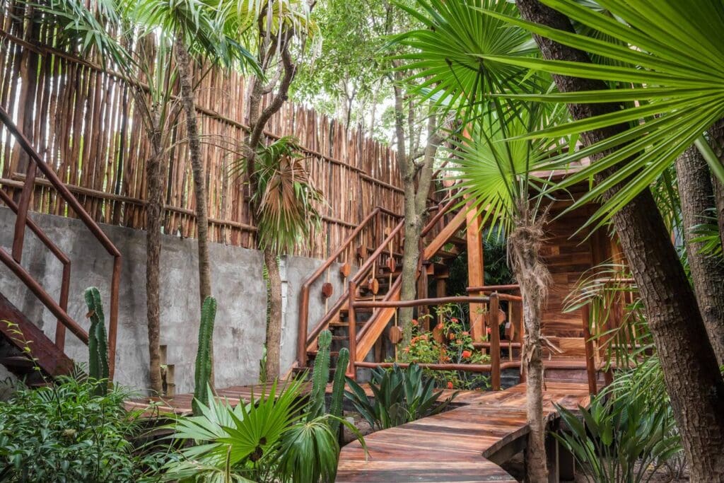 Origen Cabin - Airbnb Tulum