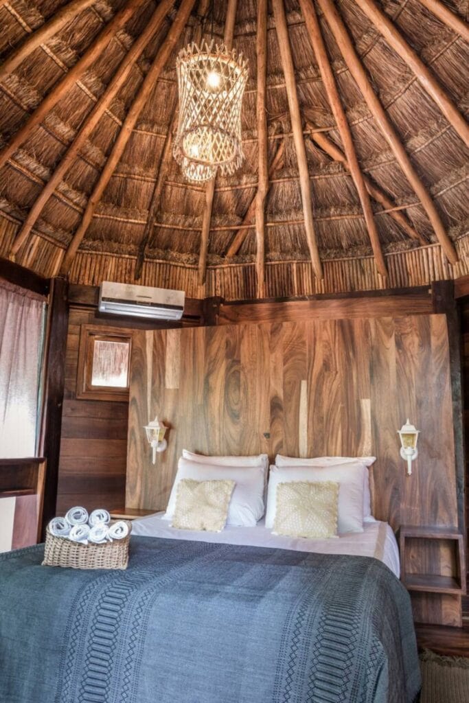 Origen Cabin Airbnb Tulum