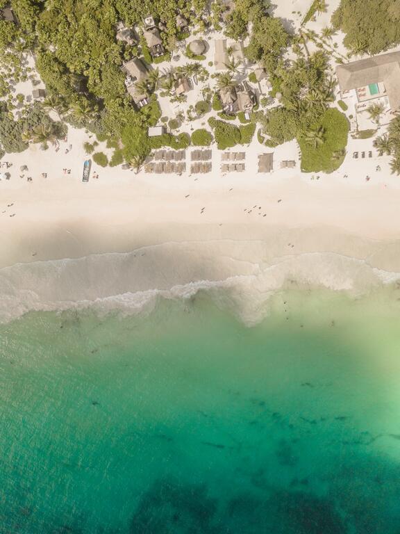 Playa Esperanza Tulum Airbnb Mexico