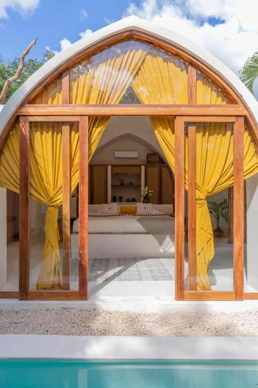 Sanah Villa Tulum villa rental