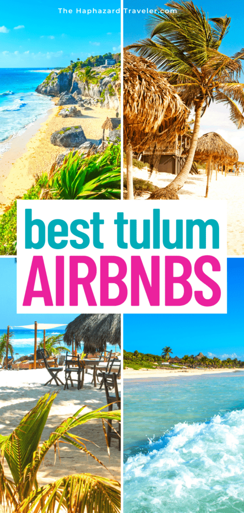 Tulum Mexico Airbnb - best Airbnb in Tulum