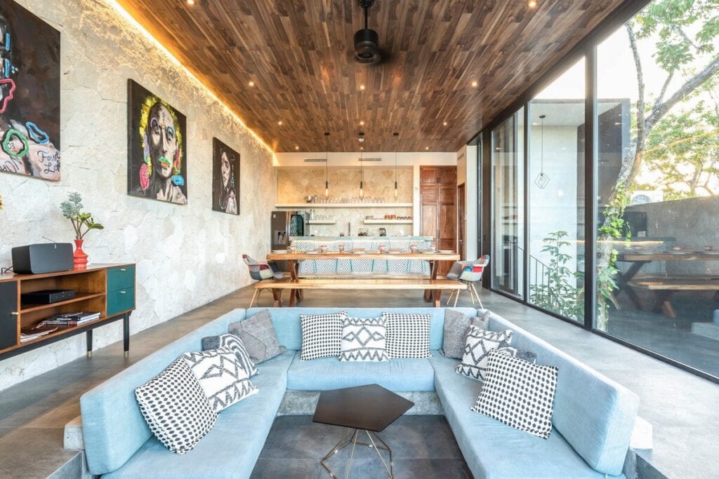 Villa LaGu luxury Tulum Airbnb