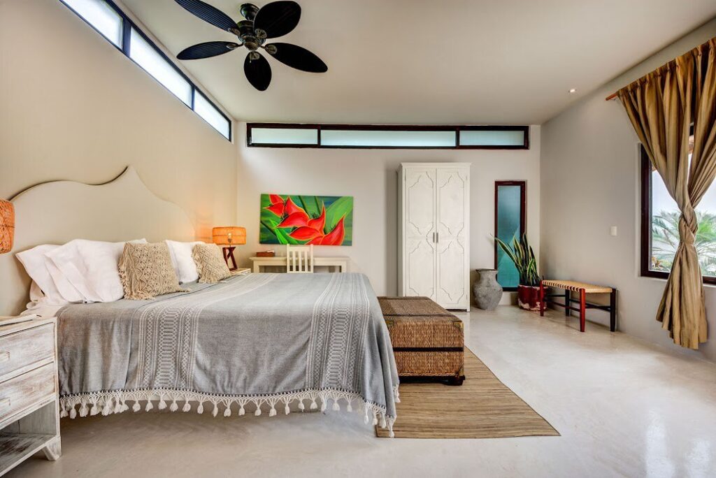 Villa Miramar Airbnb Tulum beachfront