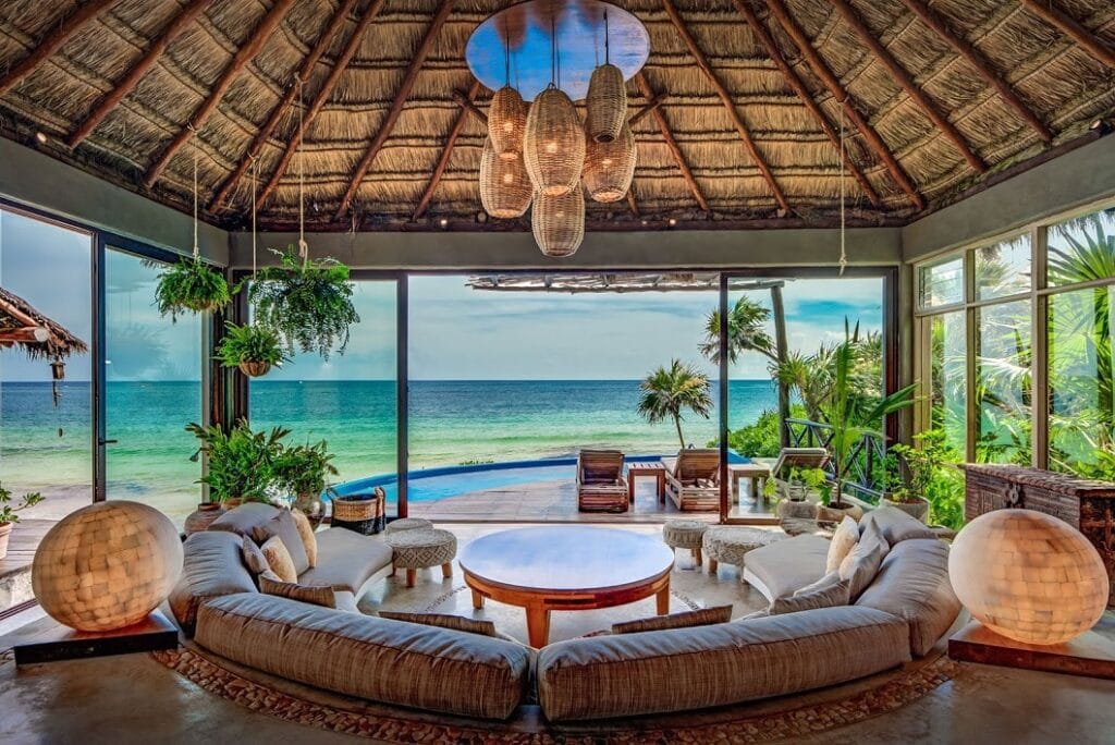 Villa Miramar Tulum Mexico Airbnb