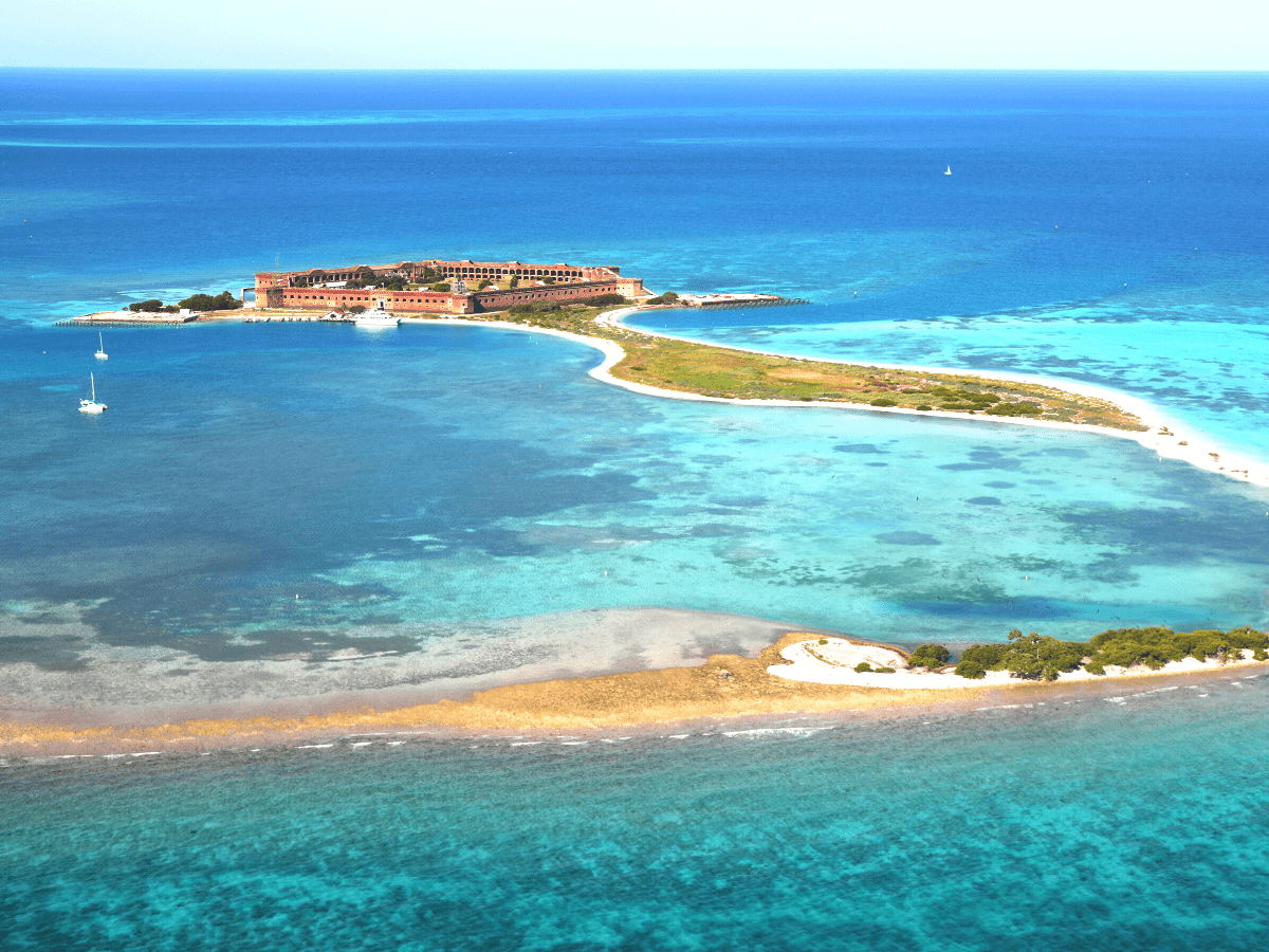 tour to dry tortugas national park