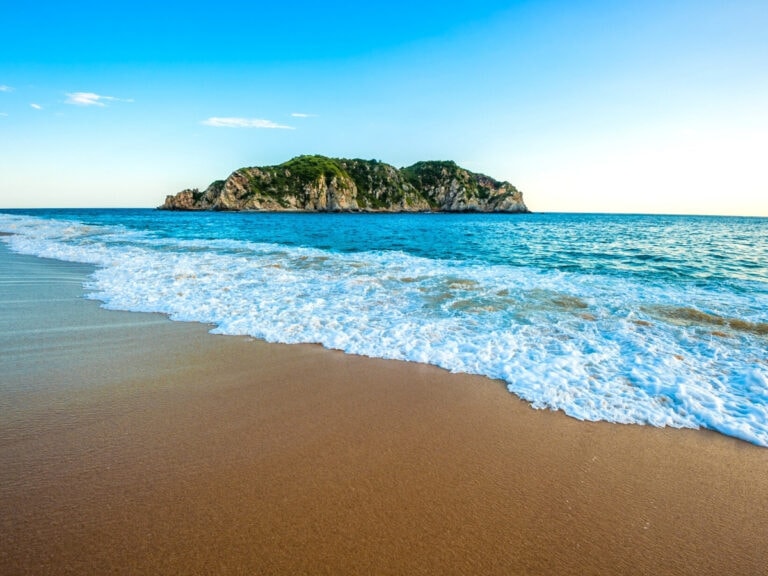 Best Huatulco Beaches Playa Cacaluta
