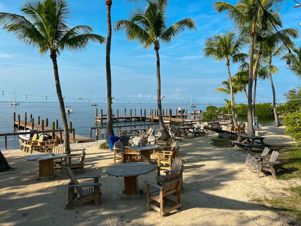 Caribbean Club - Key Largo