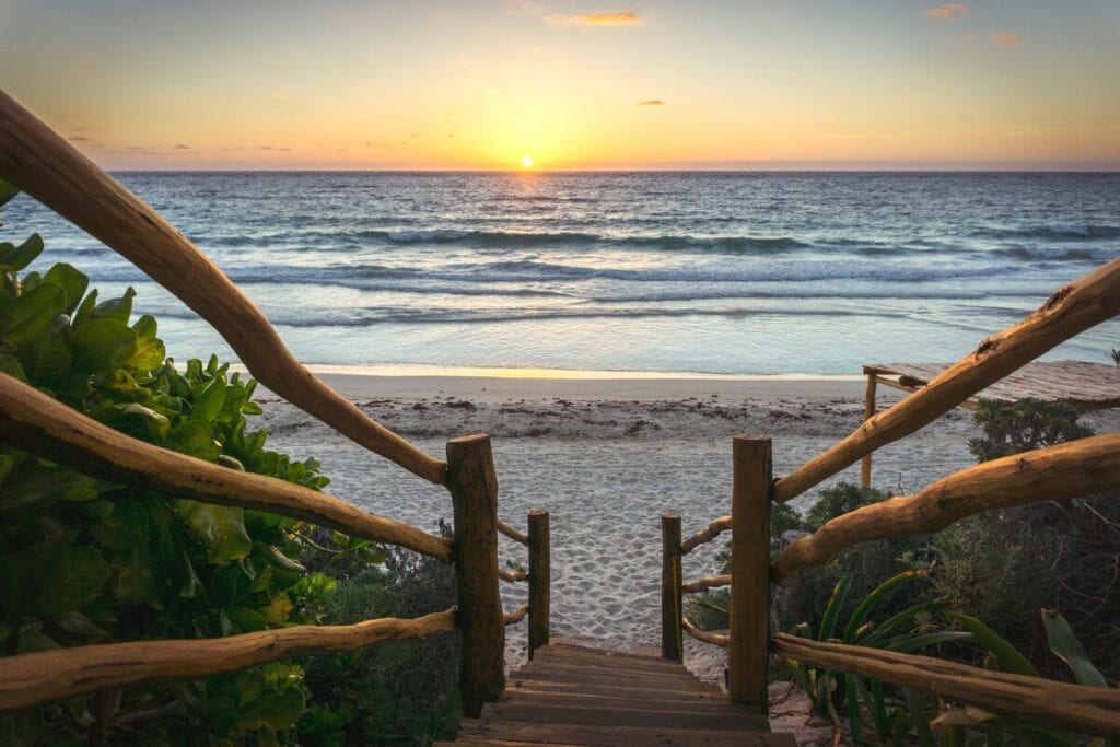 Casa Ninos Sian Kaan - secluded luxury Tulum Airbnb