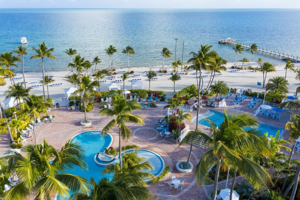 Islander Resort - Islamorada Florida hotels