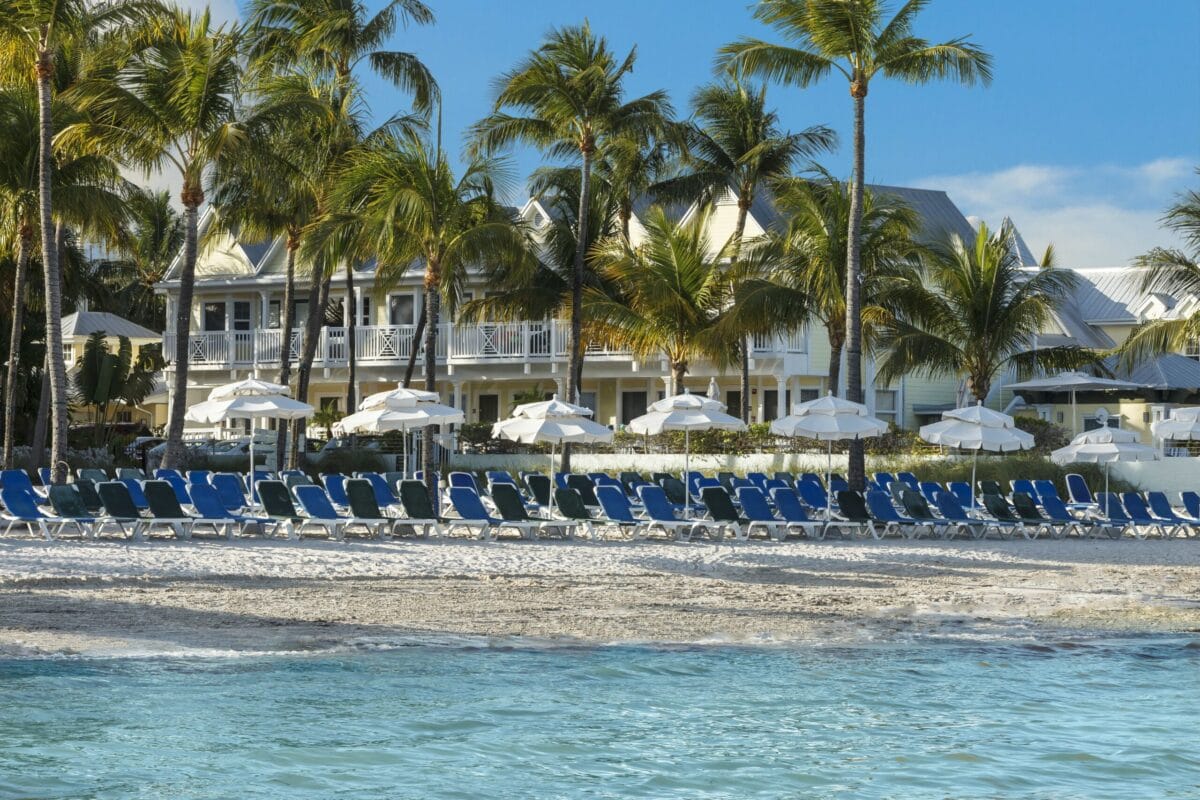 Southernmost Beach Resort - Key West luxury hotel
