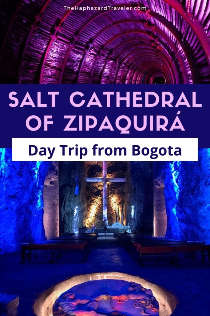 Zipaquira Salt Cathedral - Bogota Salt Cathedral