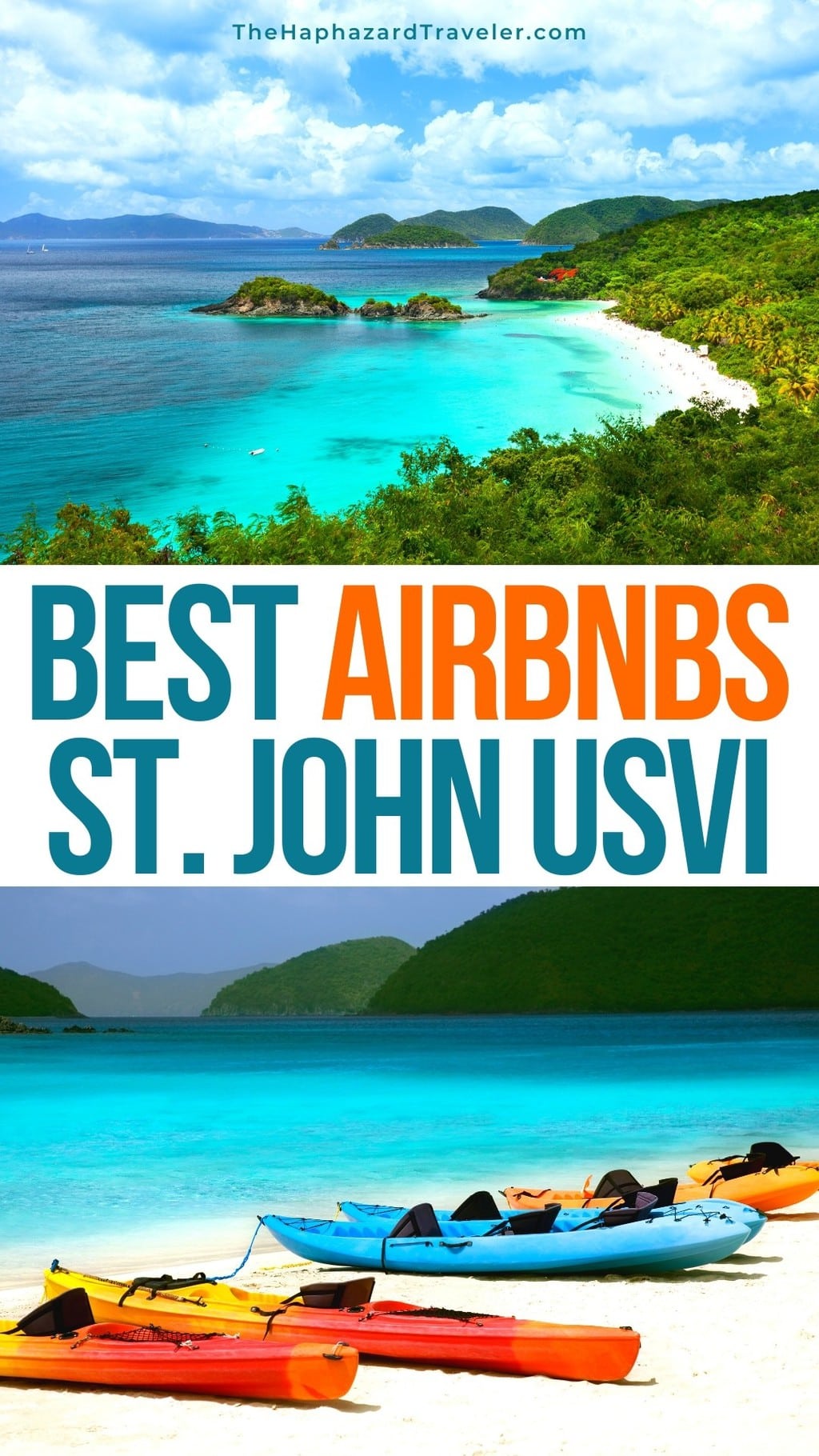 Airbnb St. John USVI - Where to Stay in St. John