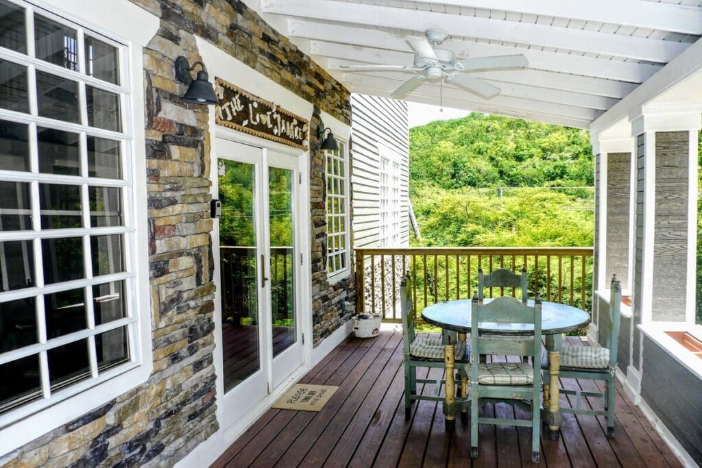 Cruz Bay 3 Bedroom Villa - Airbnb St. John outdoor