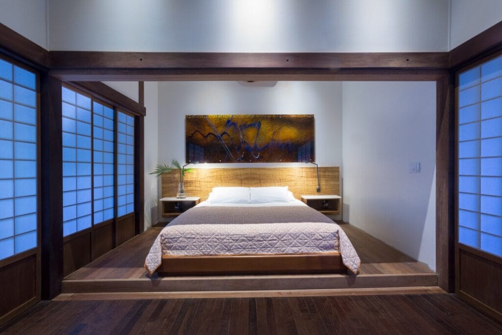 Mampoo House - St. John rental - bedroom