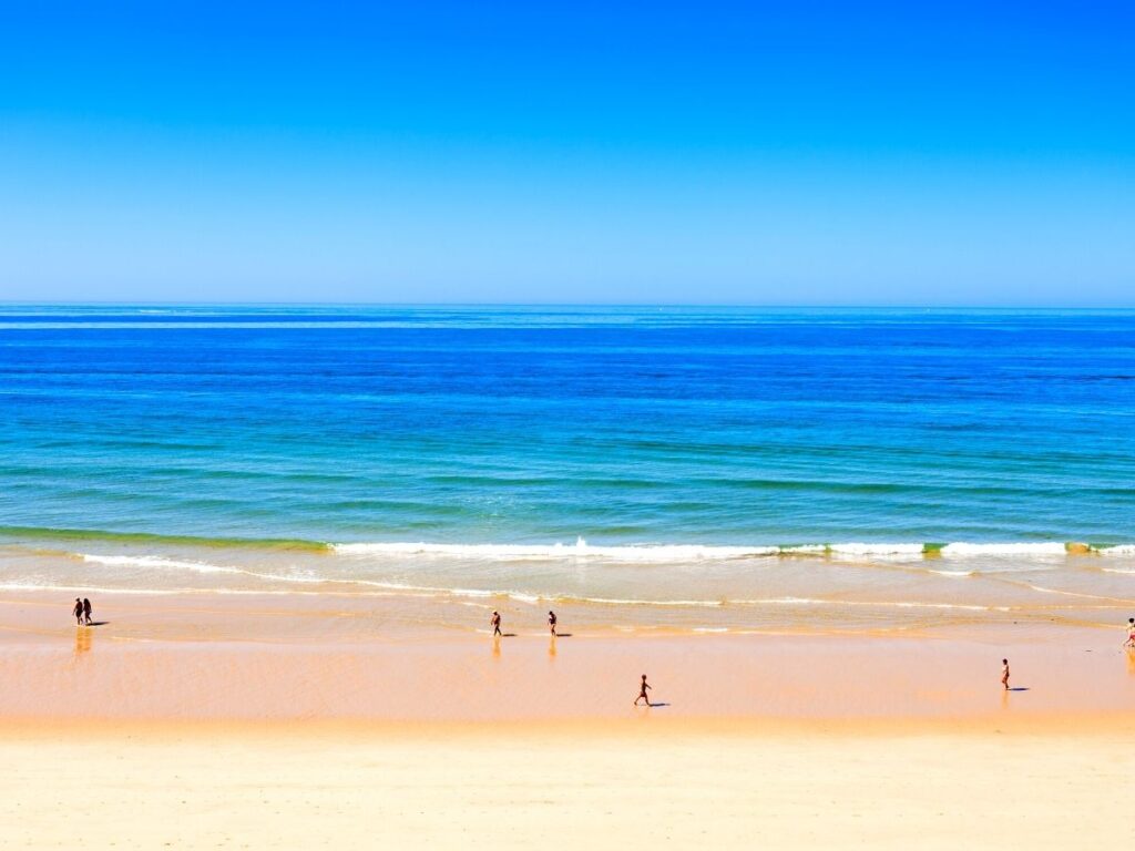 photo of Praia da Falesia