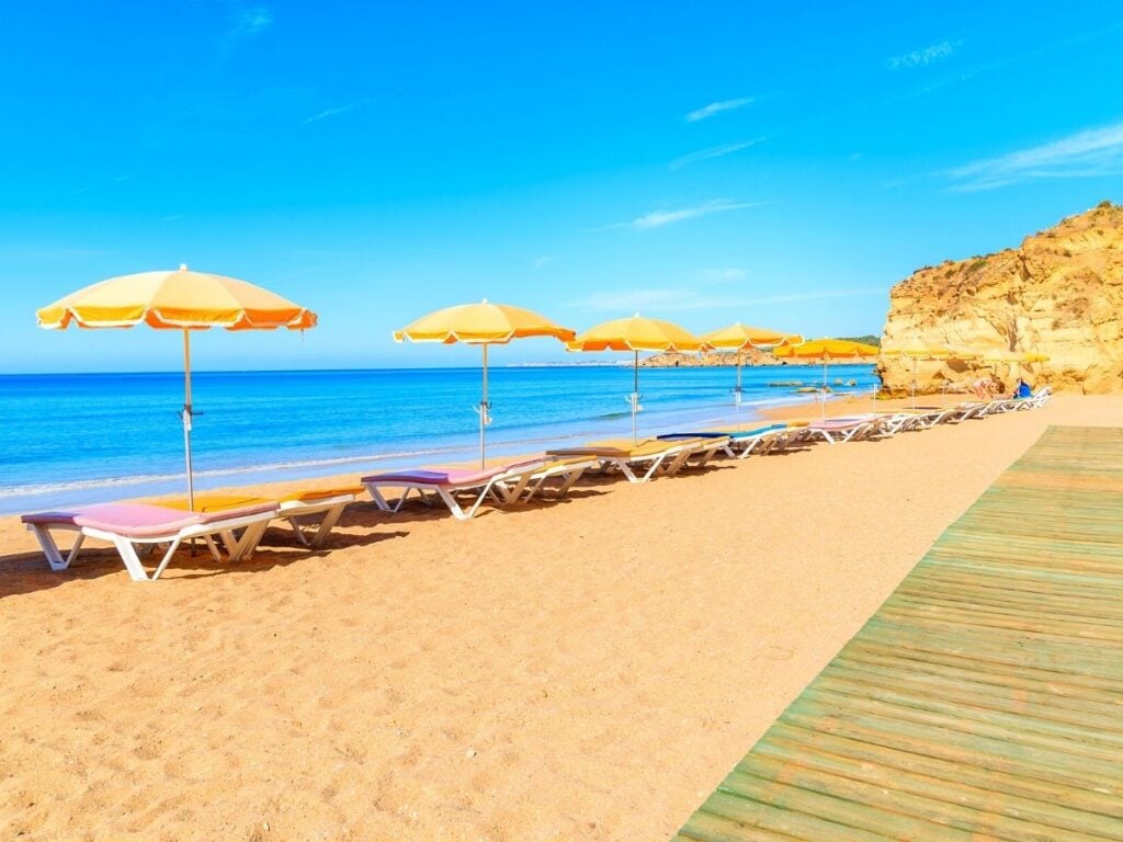 photo of Praia da Rocha