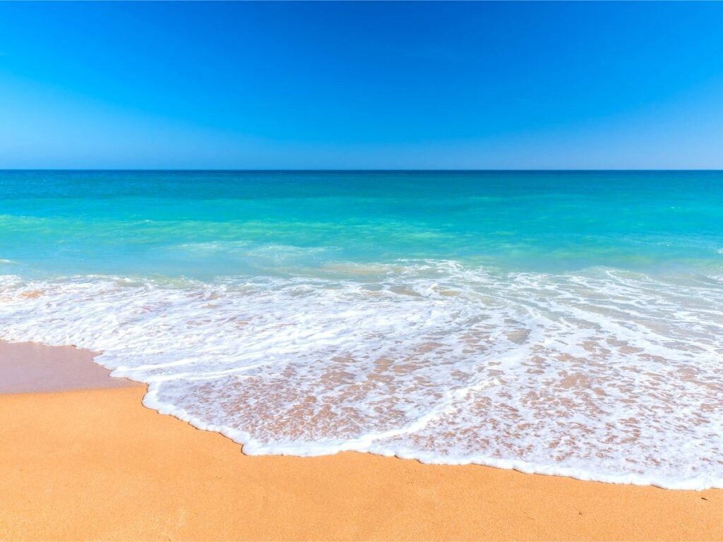 photo of Praia de Benagil beach in Algarve Portugal