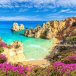 photo of Praia do Camilo beach in Lagos Portugal