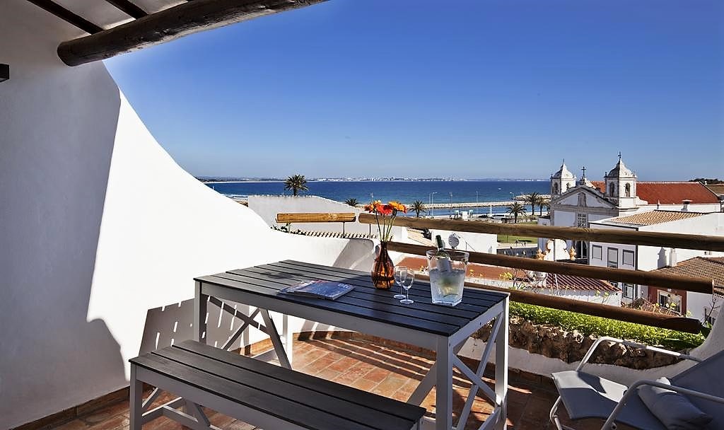 The Salty Lodge Lagos Algarve hotel
