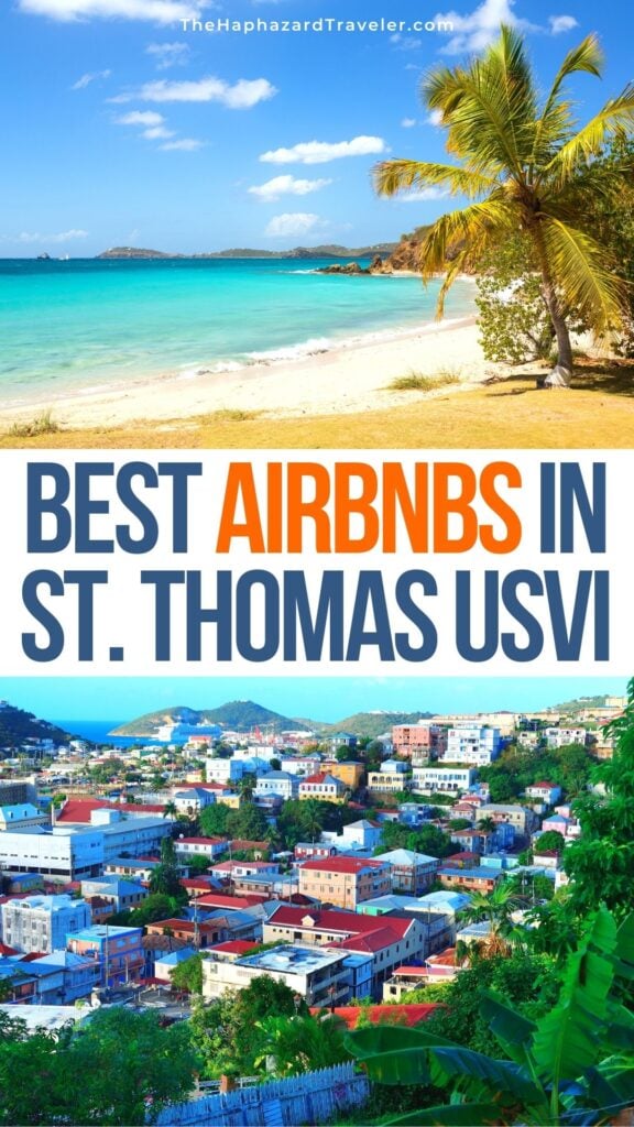 Where to Stay in St. Thomas Airbnbs