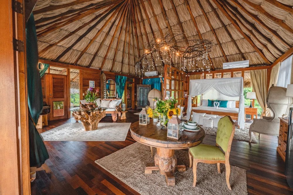 Aruba Oceanfront Villas - Caribbean Overwater Bungalows