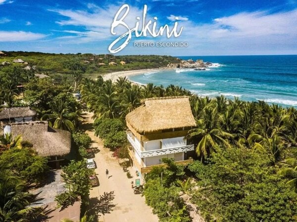 Bikini Beach House Puerto Escondido