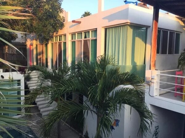 Casa Dakiri - Puerto Escondido