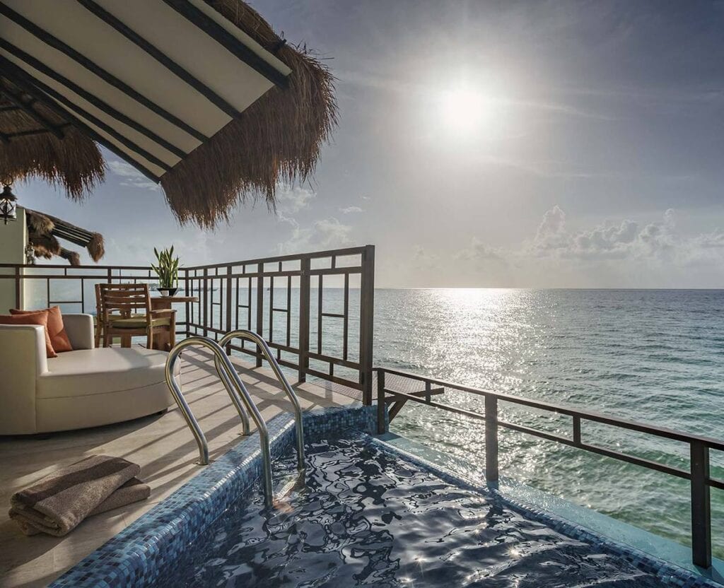 El Dorado Palafitos - Mexico Overwater Bungalows -