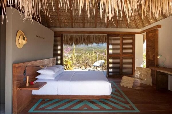 Hotel Escondido - Puerto Escondido beach resort