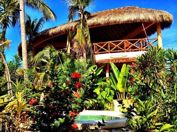 One Love Hostal - Puerto Escondido where to stay best hostel