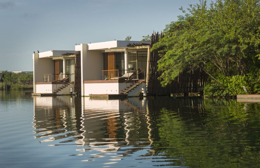 Rosewood Mayakoba - Mexico Overwater Bungalows