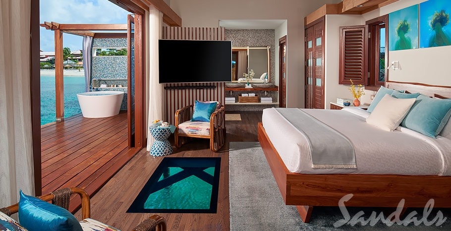 Sandals Grande St. Lucian - Caribbean Resort
