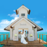 Sandals South Coast chapel