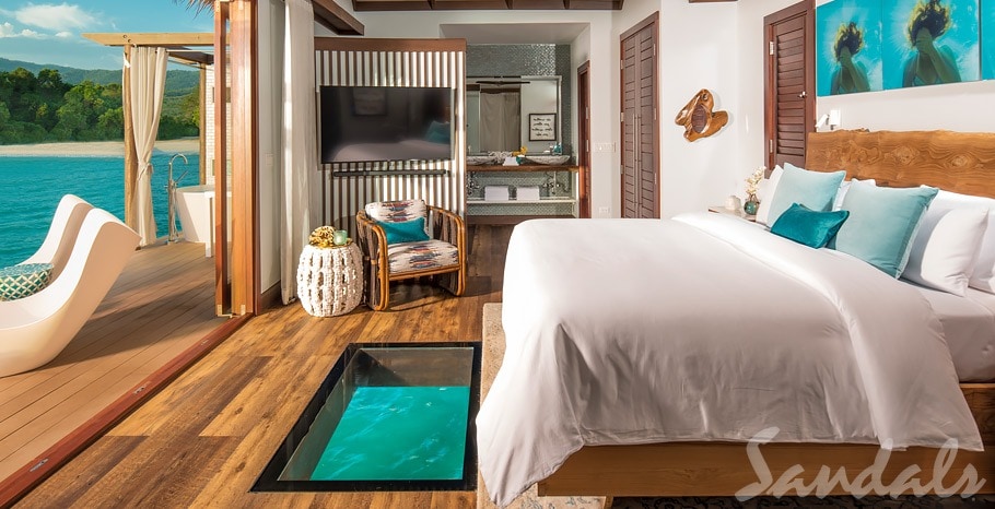 Sandals South Shore - Jamaica Luxury Resort