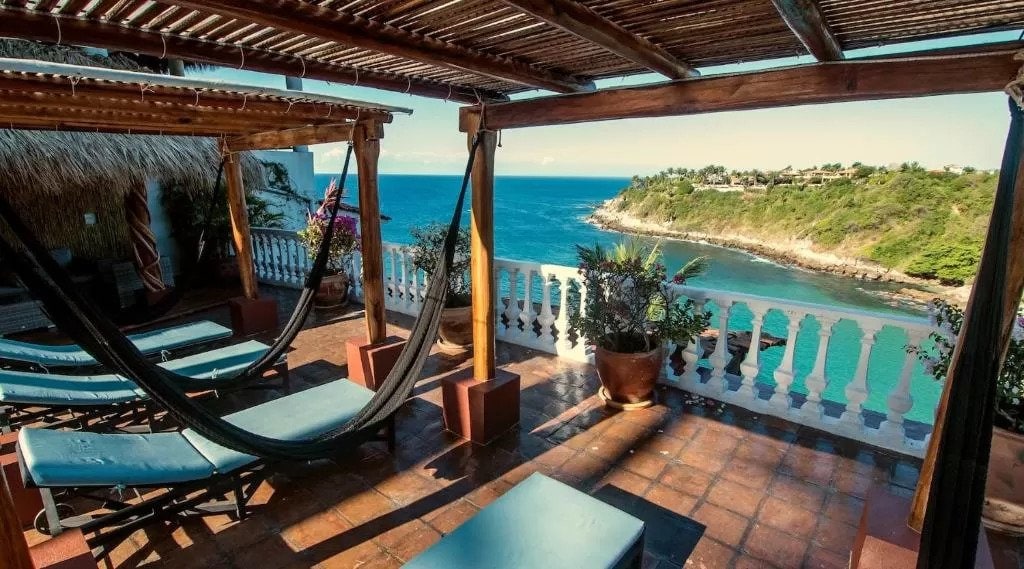 Villas Carrizalillo - Puerto Escondido Hotels