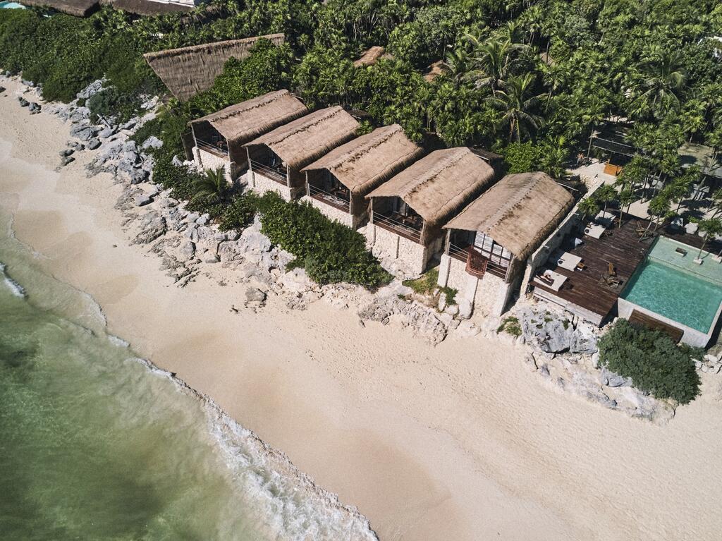 Habitas Tulum boutique hotel