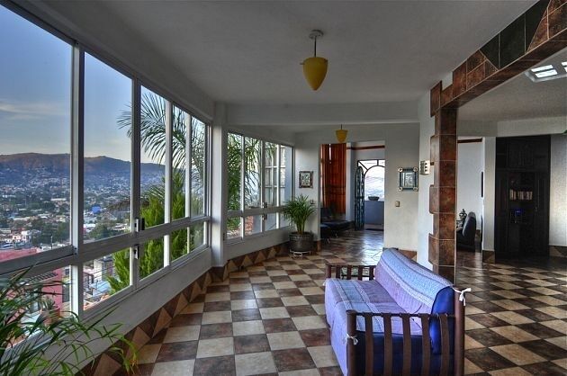 Oaxaca VRBO Airbnb amazing views