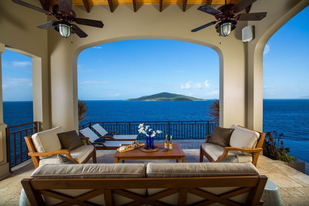 St Thomas VRBO Cannon Cliffs