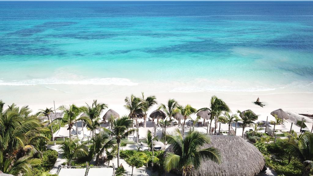 Suenos Tulum beach hotel