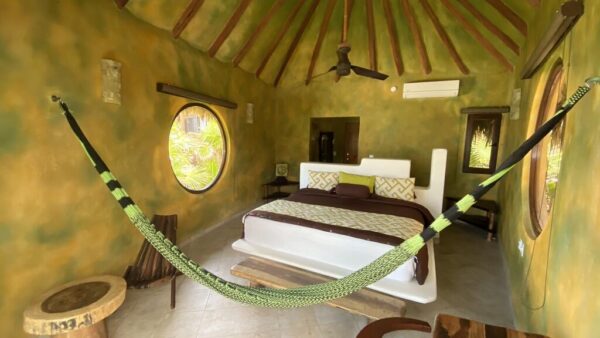 Suenos Tulum boutique hotel interior