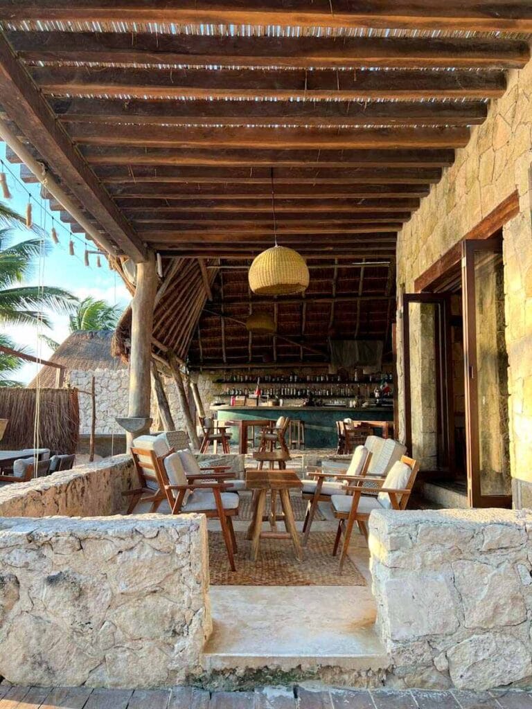 Tatewari - Delek Tulum restaurant