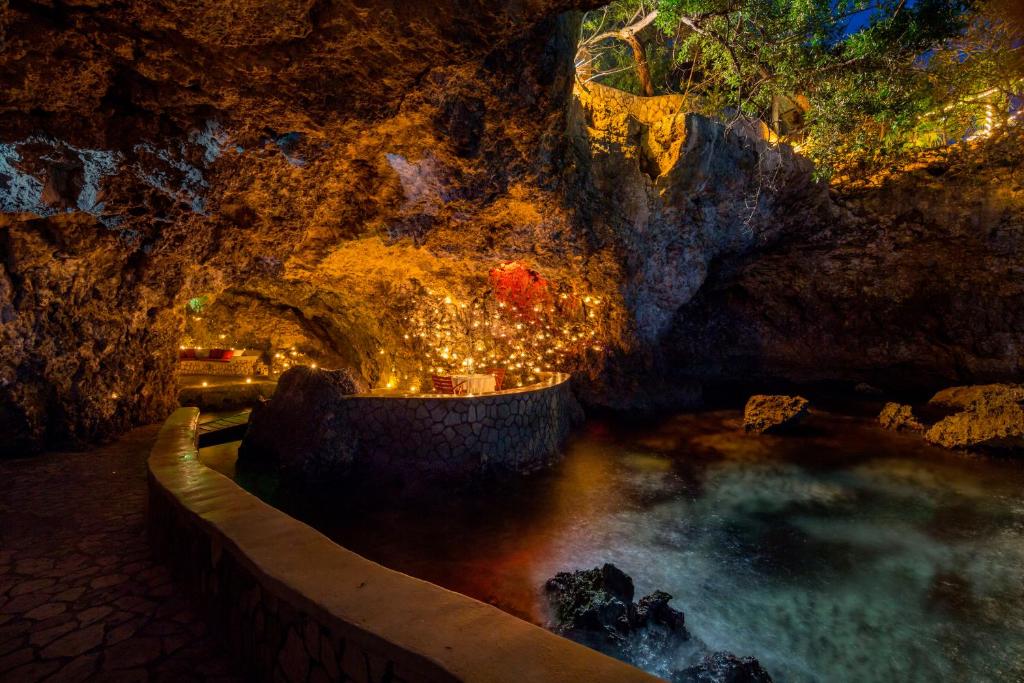 The Caves Negril Jamaica All Inclusive Resort