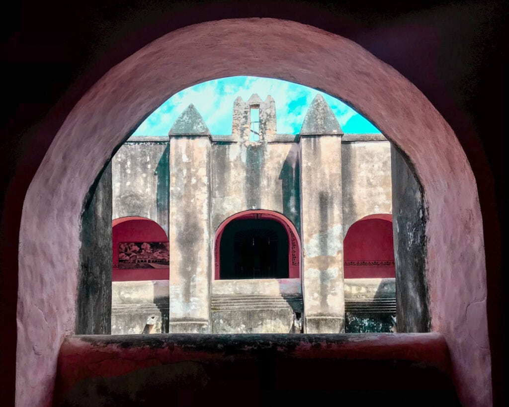Convent of San Bernadino de Siena - Valladolid