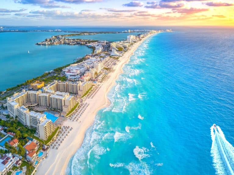 Mexico all inclusive adults only resorts