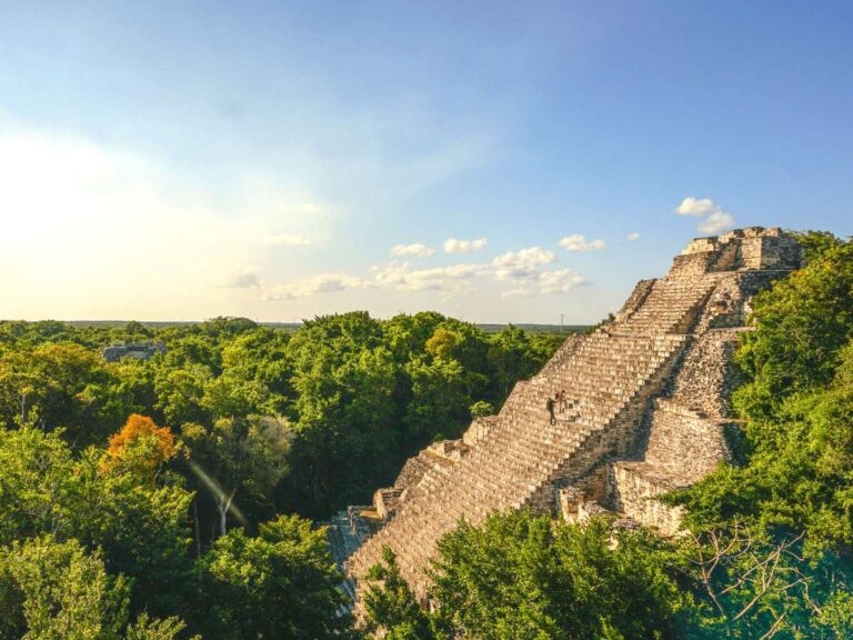 The Best Ruins in Mexico