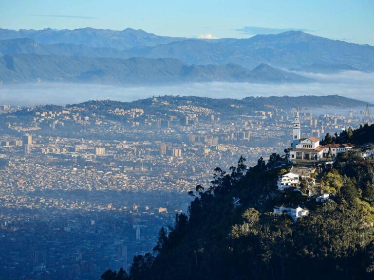 Things to do in Bogota Colombia