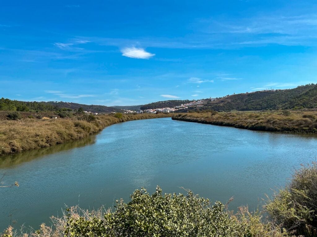 Odeceixe Algarve Portugal