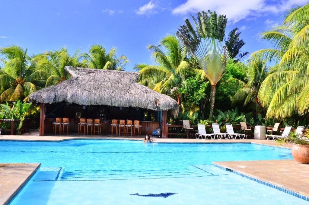 Anthonys Key pool